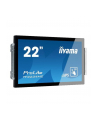 Monitor IIyama TF2234MC-B6AGB 21,5'', IPS touchscreen, Full HD, VGA, HDMI, DP - nr 1