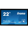 Monitor IIyama TF2234MC-B6AGB 21,5'', IPS touchscreen, Full HD, VGA, HDMI, DP - nr 23