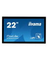 Monitor IIyama TF2234MC-B6AGB 21,5'', IPS touchscreen, Full HD, VGA, HDMI, DP - nr 24