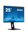 Monitor Iiyama XUB2595WSU-B1 25'', panel IPS, HDMI/DP, głośniki - nr 4