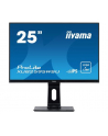 Monitor Iiyama XUB2595WSU-B1 25'', panel IPS, HDMI/DP, głośniki - nr 1