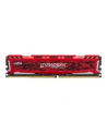 ballistix Pamięć DDR4 Sport LT 16GB/3000 CL15 DR x8 Czerwony - nr 7