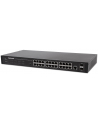intellinet network solutions Intellinet Gigabit switch 24x 10/100/1000 Mbps 2x SFP rackmount 19'' zarządzalny - nr 10