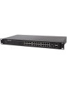 intellinet network solutions Intellinet Gigabit switch 24x 10/100/1000 Mbps 2x SFP rackmount 19'' zarządzalny - nr 12