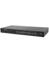 intellinet network solutions Intellinet Gigabit switch 24x 10/100/1000 Mbps 2x SFP rackmount 19'' zarządzalny - nr 8