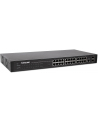 intellinet network solutions Intellinet Gigabit switch 24x 10/100/1000 Mbps 2x SFP rackmount 19'' zarządzalny - nr 9
