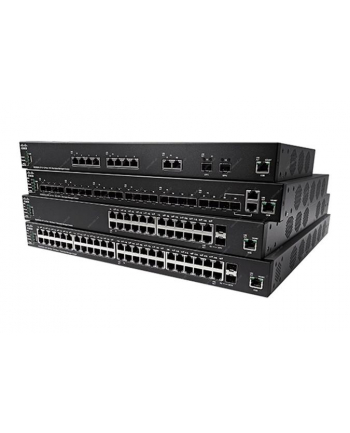 cisco systems Cisco SX350X-08 8-Port 10GBase-T Stackable Managed Switch