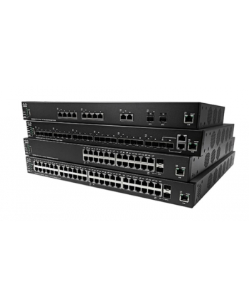 cisco systems Cisco SX350X-08 8-Port 10GBase-T Stackable Managed Switch
