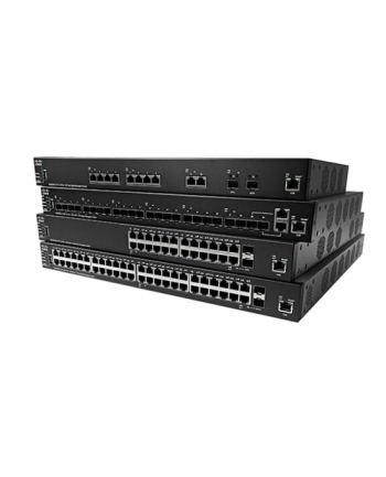 cisco systems Cisco SX350X-52 52-Port 10GBase-T Stackable Managed Switch