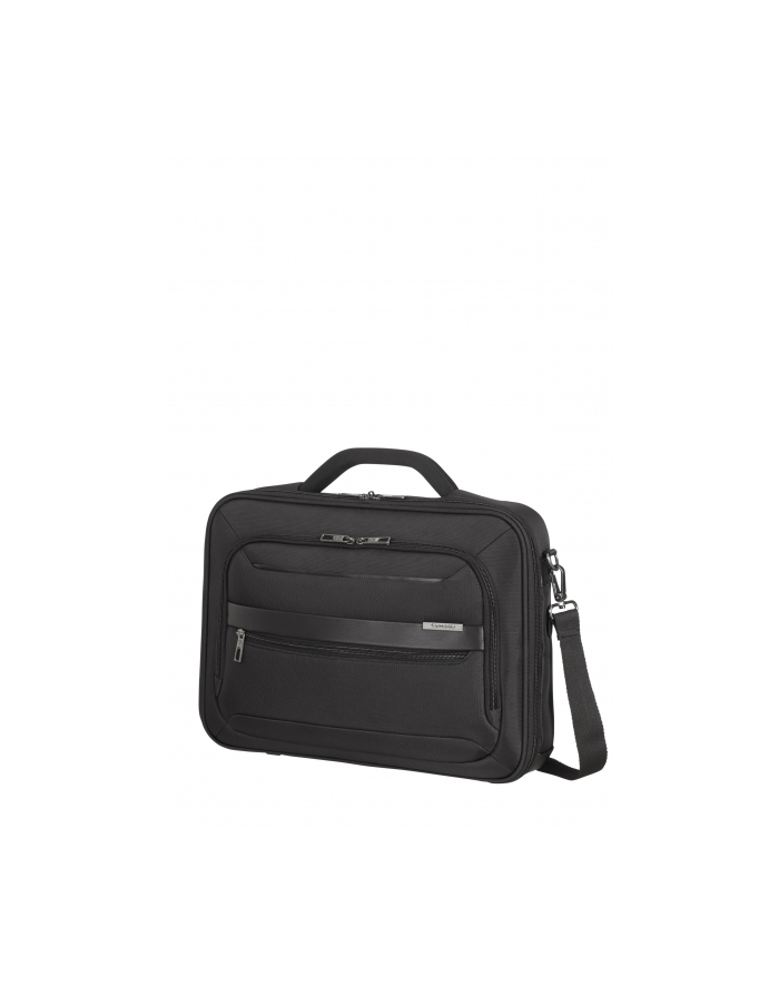 Torba SAMSONITE CS309002 15,6'' VECTURA EVO komputer, tabl, doku, kiesz, czarna główny