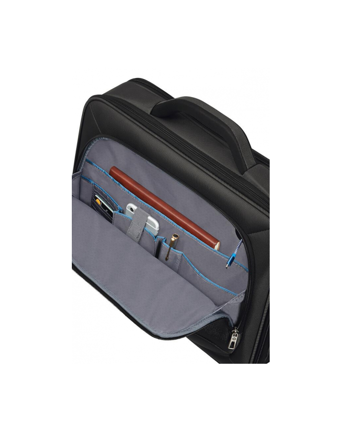 Torba SAMSONITE CS309003 15,6''VECTURA EVO plus,komp, tabl, doku, kiesz, czarna główny