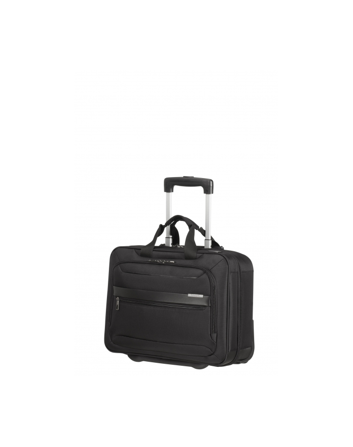 Wózek biuro SAMSONITE CS309010 15,6'' VECTURA EVO,WH,komp,tab,dok, kiesz, czarny główny