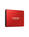 samsung Dysk SSD T5 Portable 1TB 3.1 Gen.2 czerwony - nr 10