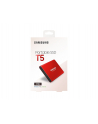 samsung Dysk SSD T5 Portable 1TB 3.1 Gen.2 czerwony - nr 24