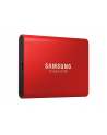 samsung Dysk SSD T5 Portable 1TB 3.1 Gen.2 czerwony - nr 3