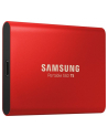 samsung Dysk SSD T5 Portable 1TB 3.1 Gen.2 czerwony - nr 43