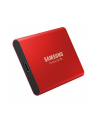samsung Dysk SSD T5 Portable 1TB 3.1 Gen.2 czerwony - nr 48