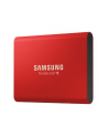 samsung Dysk SSD T5 Portable 1TB 3.1 Gen.2 czerwony - nr 49