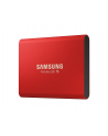 samsung Dysk SSD T5 Portable 1TB 3.1 Gen.2 czerwony - nr 4