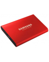 samsung Dysk SSD T5 Portable 1TB 3.1 Gen.2 czerwony - nr 50