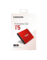 samsung Dysk SSD T5 Portable 1TB 3.1 Gen.2 czerwony - nr 53