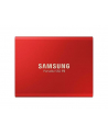 samsung Dysk SSD T5 Portable 1TB 3.1 Gen.2 czerwony - nr 56