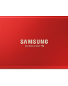 samsung Dysk SSD T5 Portable 1TB 3.1 Gen.2 czerwony - nr 57