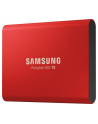 samsung Dysk SSD T5 Portable 1TB 3.1 Gen.2 czerwony - nr 59