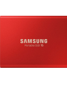 samsung Dysk SSD T5 Portable 1TB 3.1 Gen.2 czerwony - nr 60