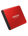 samsung Dysk SSD T5 Portable 1TB 3.1 Gen.2 czerwony - nr 63
