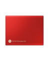 samsung Dysk SSD T5 Portable 1TB 3.1 Gen.2 czerwony - nr 65