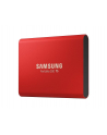 samsung Dysk SSD T5 Portable 1TB 3.1 Gen.2 czerwony - nr 67
