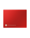 samsung Dysk SSD T5 Portable 1TB 3.1 Gen.2 czerwony - nr 74
