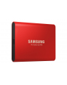 samsung Dysk SSD T5 Portable 1TB 3.1 Gen.2 czerwony - nr 75