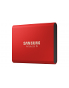 samsung Dysk SSD T5 Portable 1TB 3.1 Gen.2 czerwony - nr 76
