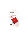samsung Dysk SSD T5 Portable 1TB 3.1 Gen.2 czerwony - nr 92