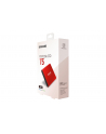 samsung Dysk SSD T5 Portable 1TB 3.1 Gen.2 czerwony - nr 95