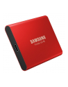 samsung Dysk SSD T5 Portable 1TB 3.1 Gen.2 czerwony - nr 98