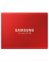 samsung Dysk SSD T5 Portable 1TB 3.1 Gen.2 czerwony - nr 99