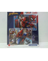 clementoni CLE puzzle 2x60 Spiderman 21608 - nr 1