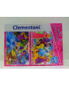 clementoni CLE puzzle 2x20 Princess 24751 - nr 1
