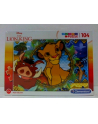 clementoni CLE puzzle 104 Lion King 27287 - nr 1