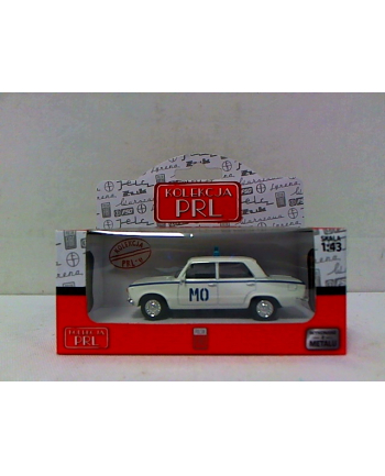 daffi Model PRL Fiat 125P MO B-245 22454