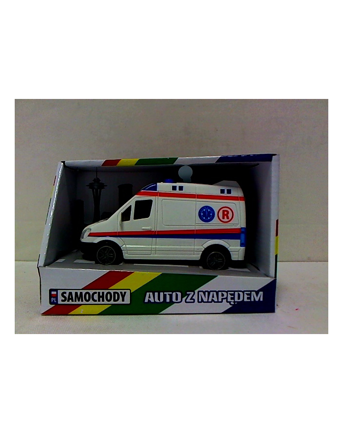 madej Ambulans św/dźw 00899 główny