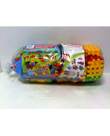marioinex Klocki worek 240 el. wiejska zagroda 00864