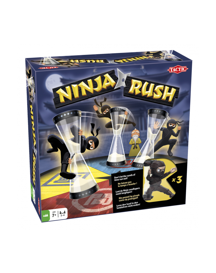tactic Ninja Rush 55097 główny