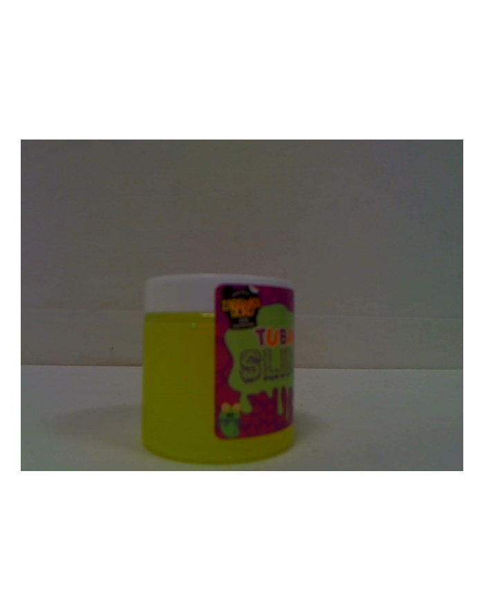 TUBAN-Super Slime brokat neon żółty 0,1kg TU3041 główny