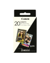 Canon ZINK PAPER ZP-2030 20 SHEETS EXP HB - nr 12