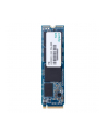 Apacer Dysk SSD AS2280P4 240GB M.2 PCIe Gen3 x4 NVMe, 1600/1000 MB/s - nr 1
