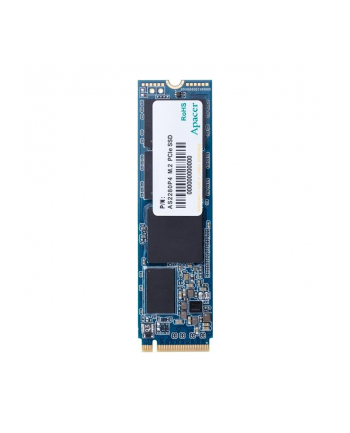Apacer Dysk SSD AS2280P4 240GB M.2 PCIe Gen3 x4 NVMe, 1600/1000 MB/s